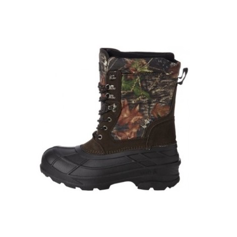 5. Kamik Nation Camo