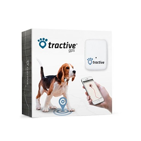 2. Tractive GPS
