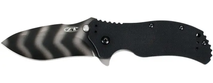 5. Zero Tolerance ZT0350TS