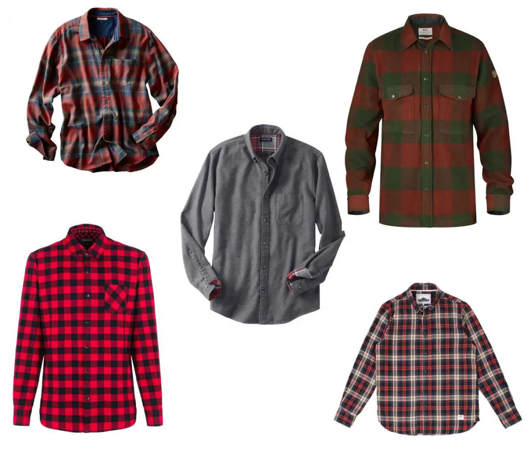 15 Best Flannel Shirts Reviewed & Rated in 2018 | TheGearHunt