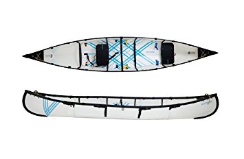 5. Origami Folding Canoe – MYCANOE