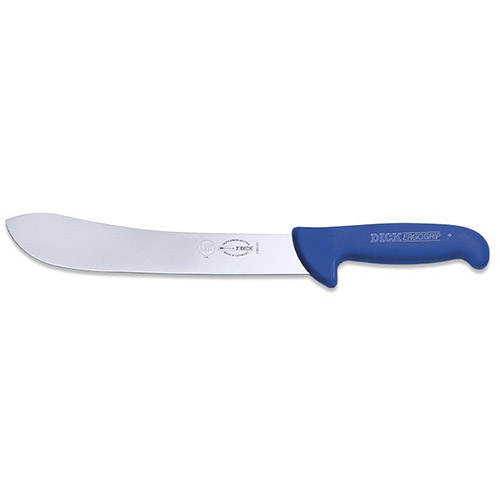 6. F Dick Ergogrip 8”