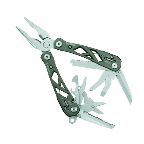 1. Gerber Suspension