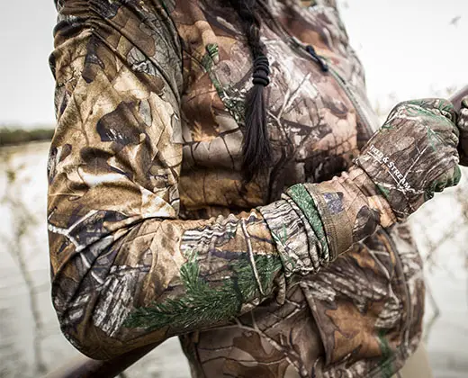 Base Layers for Hunting