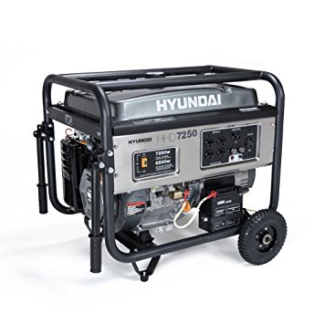 hyundai portable generator