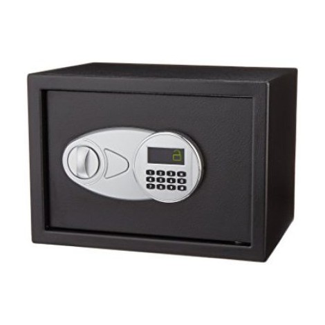 2. Amazon Basics Security Safe