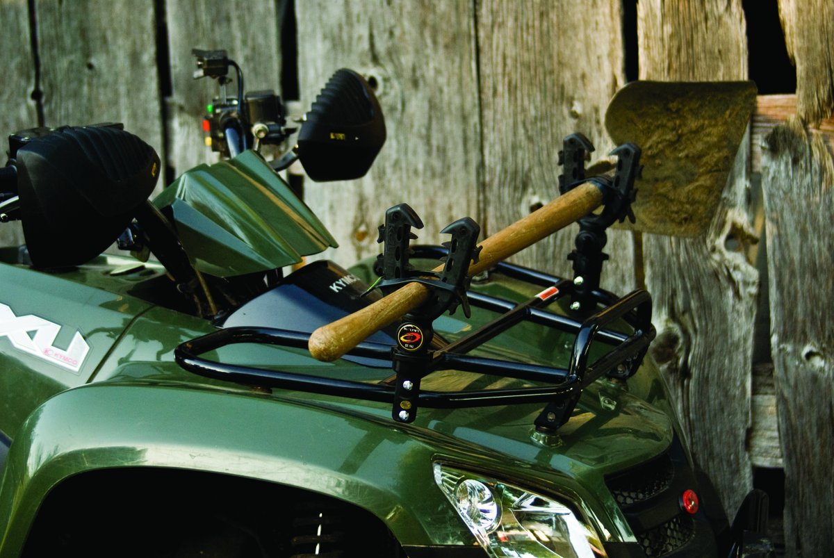 10 Best ATV Gun Racks Reviewed & Rated in 2018 TheGearHunt