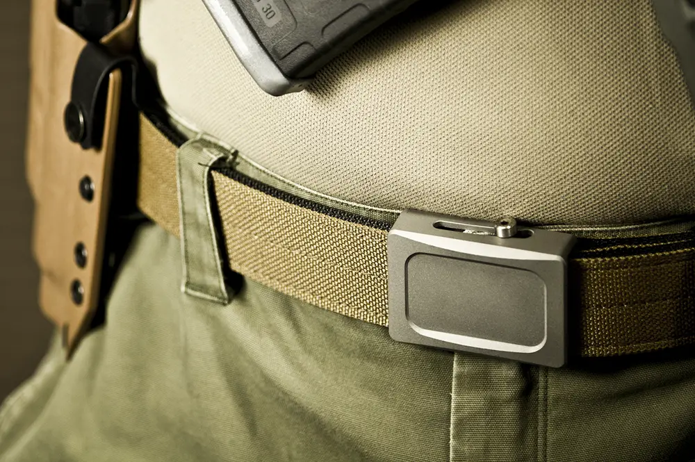 10 Best Concealed Carry Belts Reviewed in 2018 | TheGearHunt