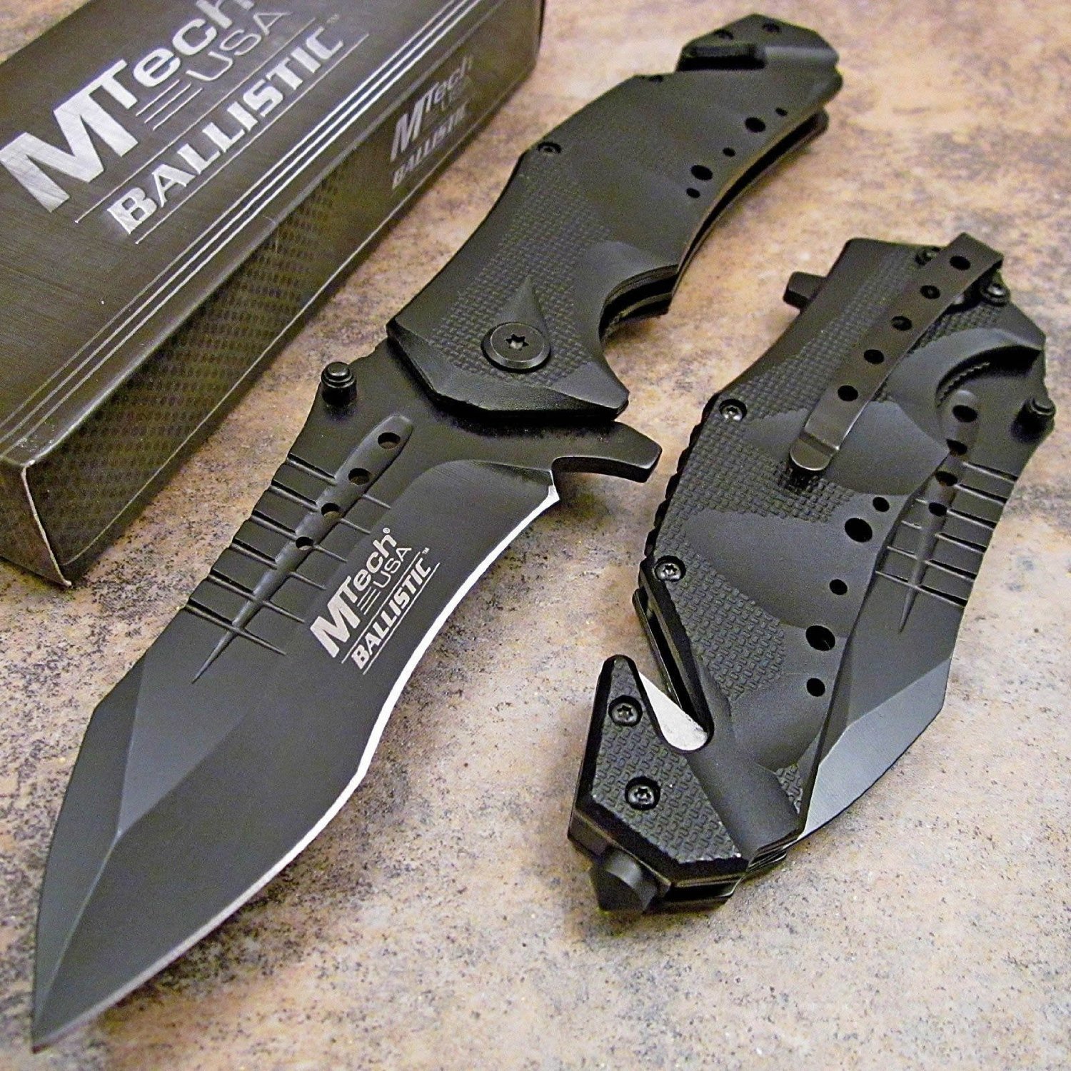 Best Tactical Folding Knives 