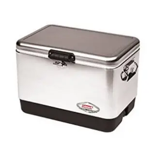 Coleman 54-Quart Steel-Belted