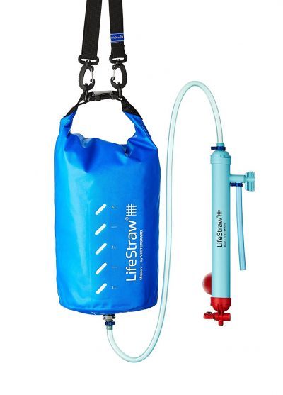 Lifestraw Mission