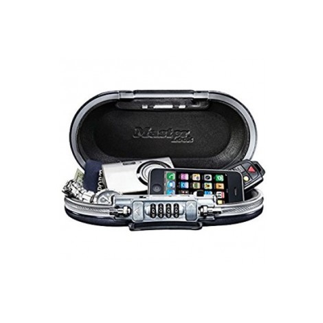 9. Master Lock Personal Safe 5900D
