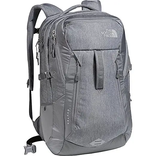 4. North Face Router