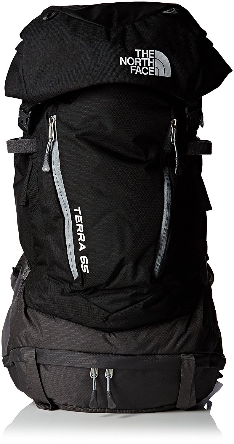 3. North Face Terra 65