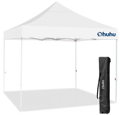 Ohuhu Pop-Up Instant Shelter