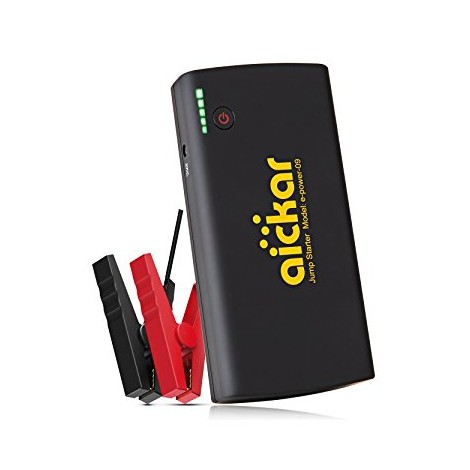 14. Aickar 500A Peak 12000mAh