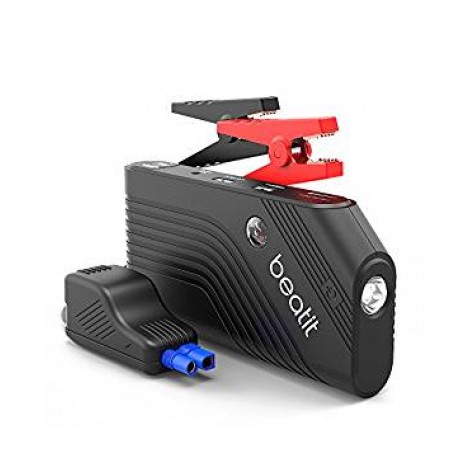 6. BeatIt Tech 600A Peak 14000mAh