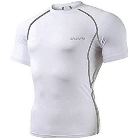 3. Baleaf Compression Tee