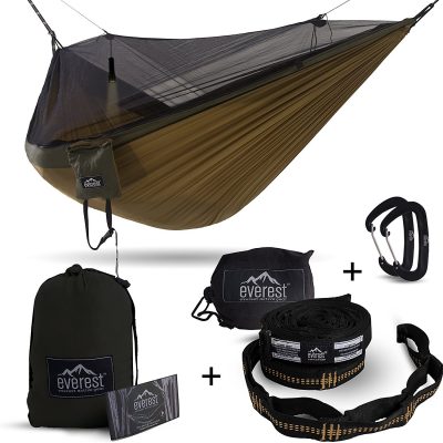 2. Everest Double Hanging Tent