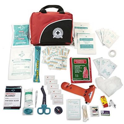 4. Always Prepared First Aid Kit