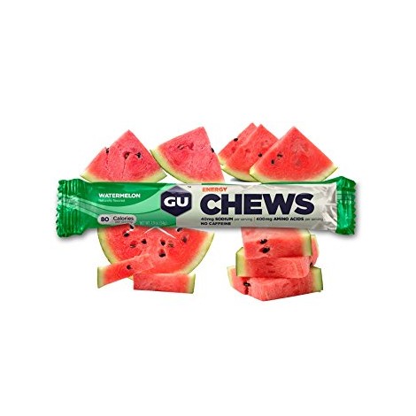 16. GU Energy Chews