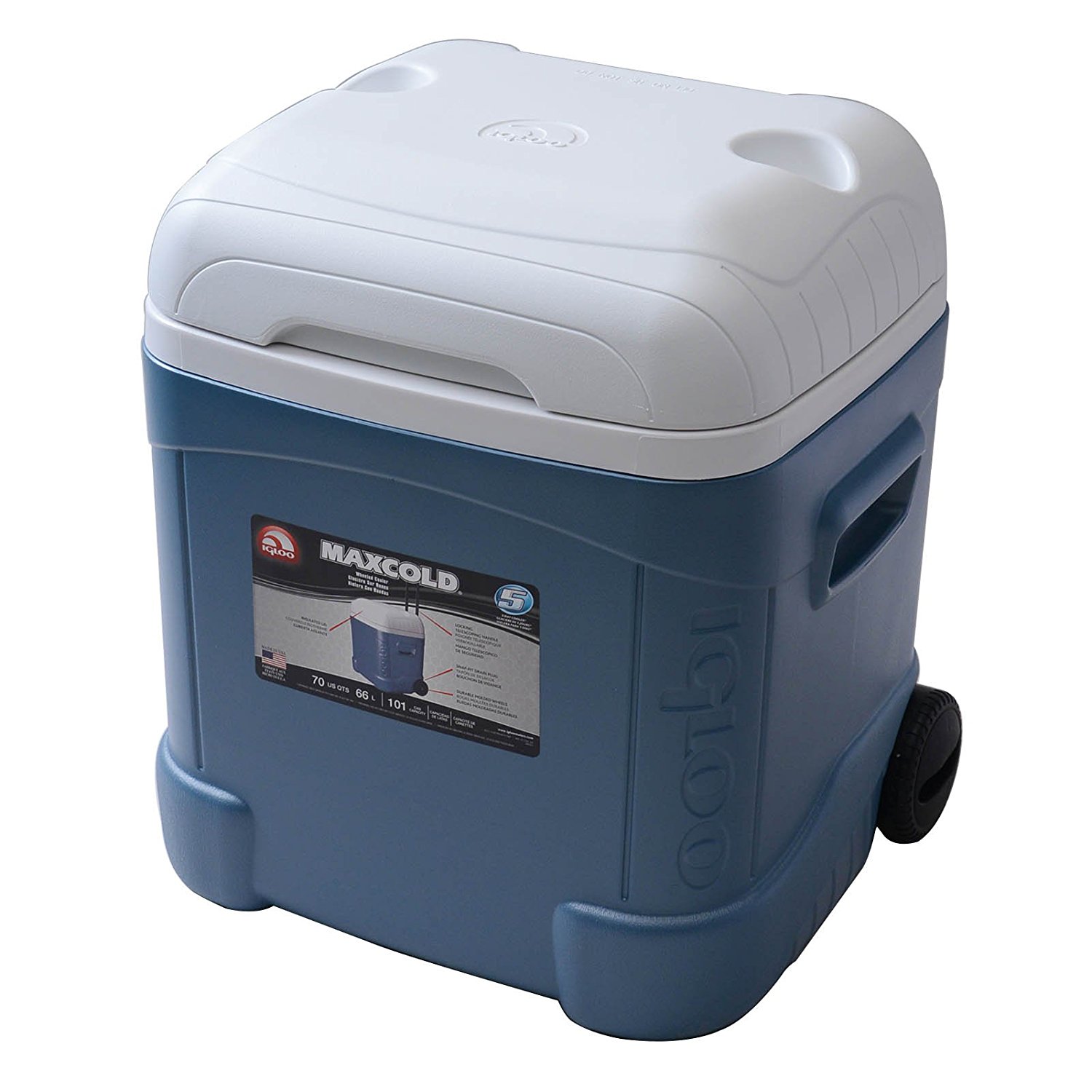 Best Igloo Coolers Reviewed & Rated in 2024 TheGearHunt