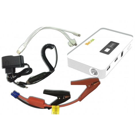 2. LifeBox Car & Truck 10000 mAh