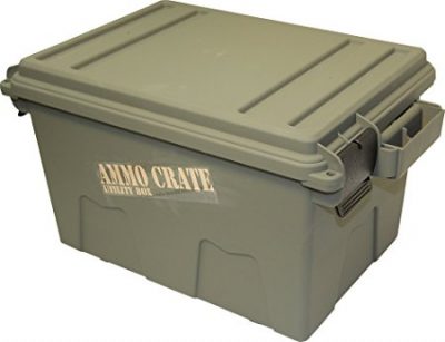 6. MTM ACR7-18 Ammo Crate