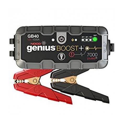 15. Noco GB40 1000 Amp 12V
