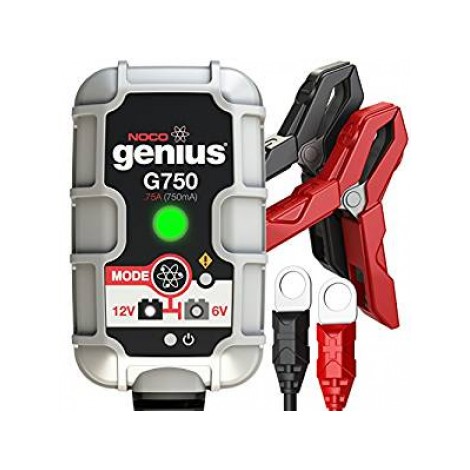 11. Noco Genius G750 6V/12V .75A