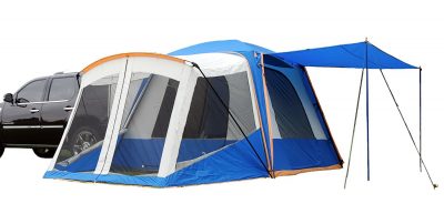 Sportz SUV Blue/Grey Tent