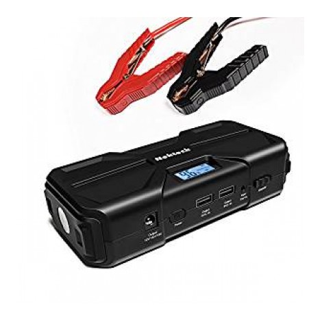 3. Nekteck Multifunction Car Starter