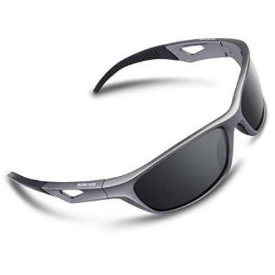 RIVBOS Polarized Sports Sunglasses