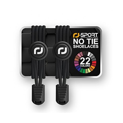 19. RJ-Sport Elastic No Tie