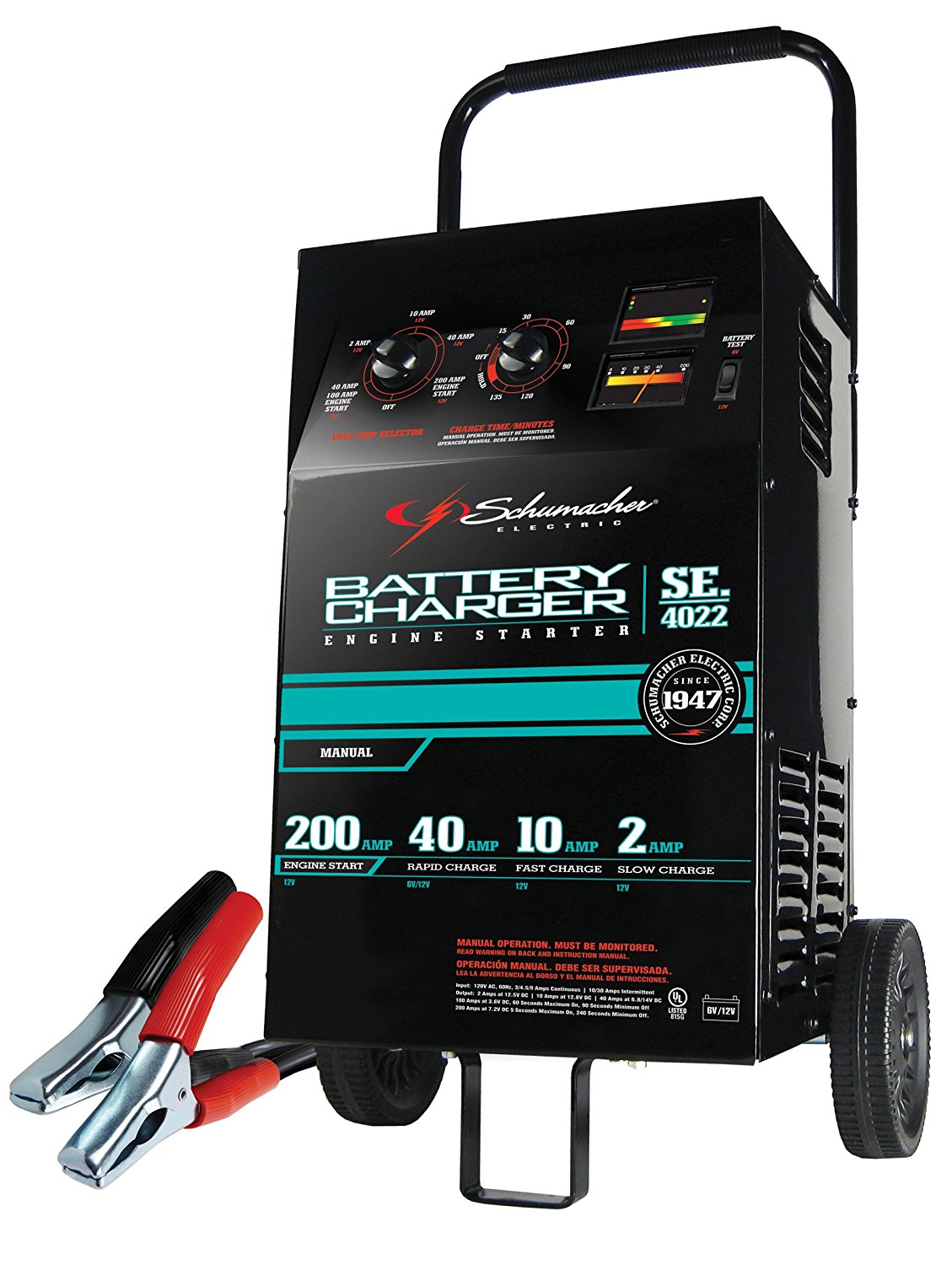 20. Schumacher SE-4022
