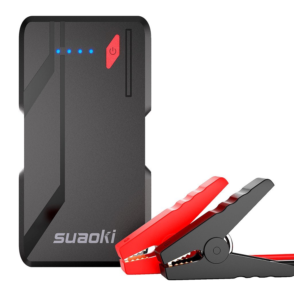 18. Suaoki P4 500A