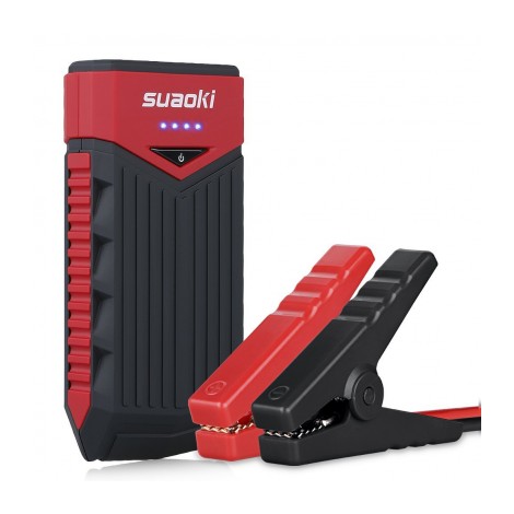 13. Suaoki T10 400A Peak 12000mAh