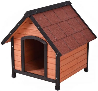 8. Tangkula Dog House