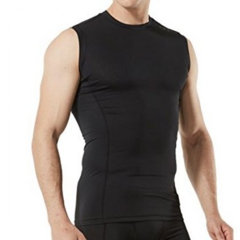 6. Tesla R Neck Sleeveless