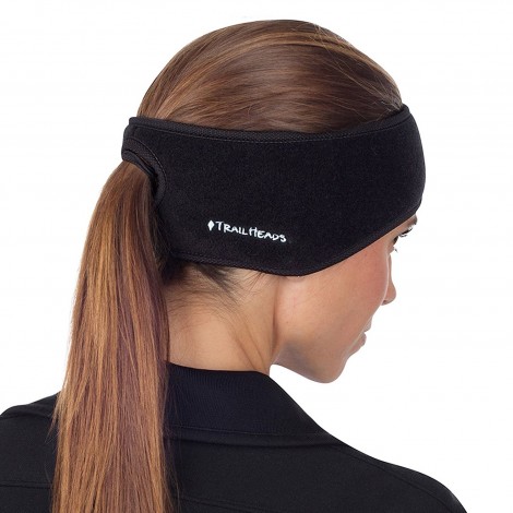 18. TrailHeads Ponytail Headband