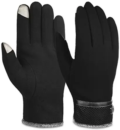 Vbiger gloves best for cold fingers