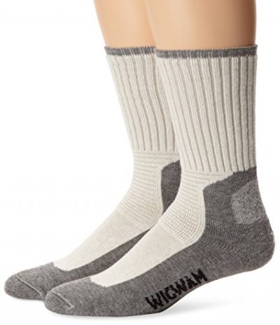 best sock material for sweaty feet