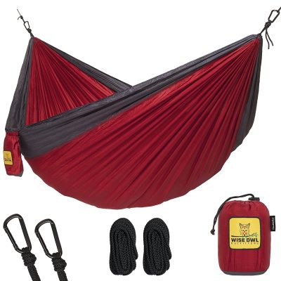 2. Wise Owl Outfitters Hammock