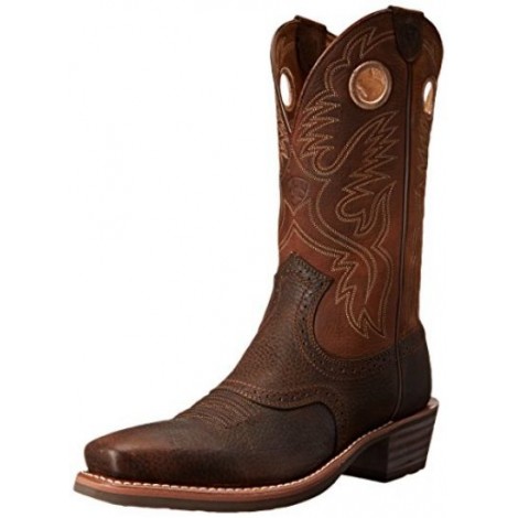 9. Ariat Heritage Roughstock