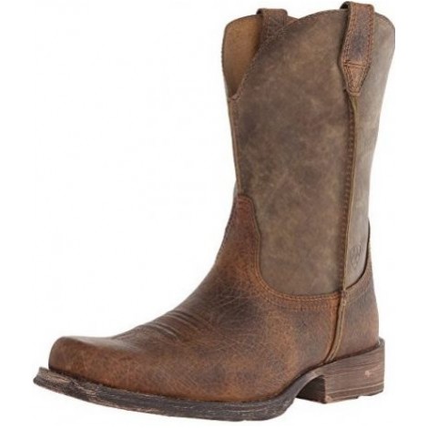 2. Ariat Rambler Wide Square Toe