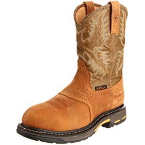 8. Ariat Workhog Pull-On
