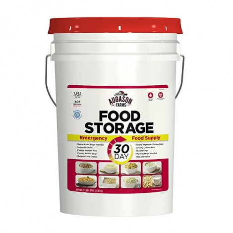 5. Augason Farms 30-Day Emergency Supply