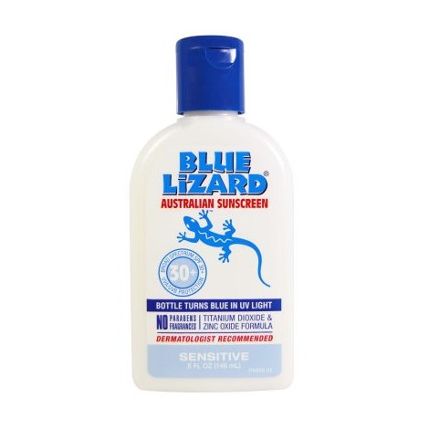 3. Blue Lizard Australian