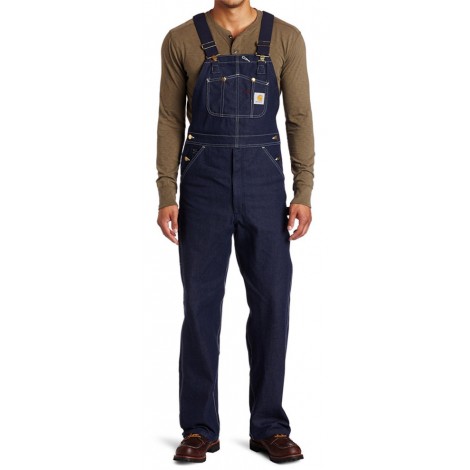 7. Carhartt Denim Unlined R08