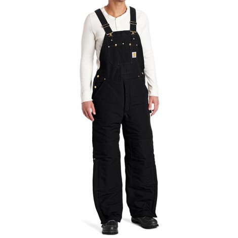 2. Carhartt Quilt Lined Duck R02